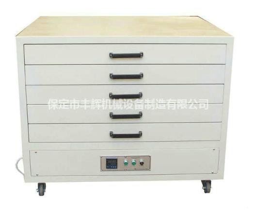 網版烘干箱空氣循環利用,高度節省能源