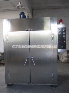 工業烤箱，電子產品的檢驗者